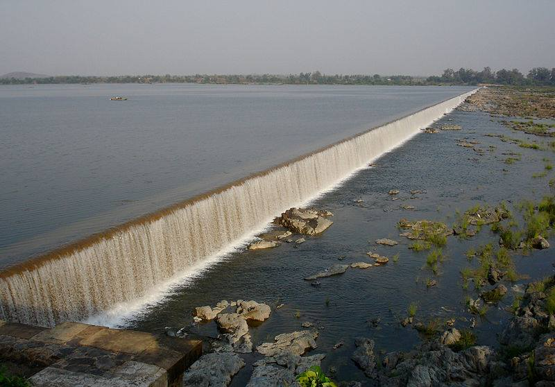 Dummugudem Barrage