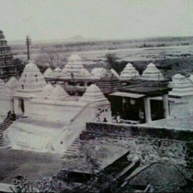 old temple