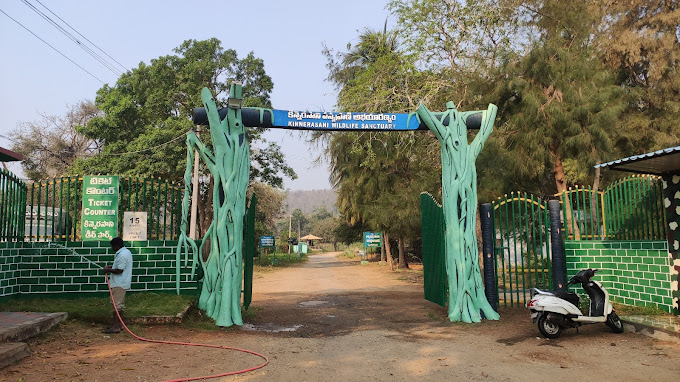 prominent wildlife sanctuaries