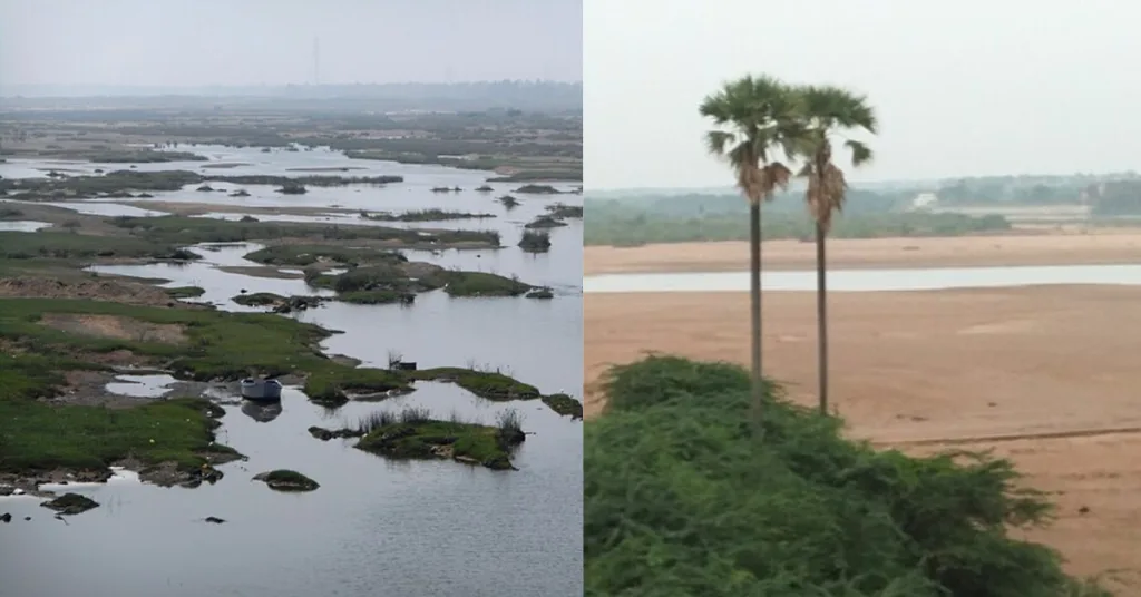 Challenges Facing the Munneru River