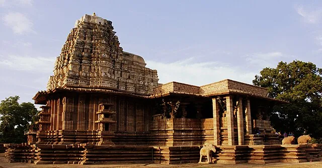 Ramappa Temple near warangal