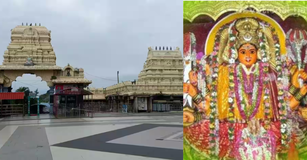 Bhadrakali Temple the heart of warangal
