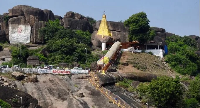 Padmakshi Temple Hanamkonda
