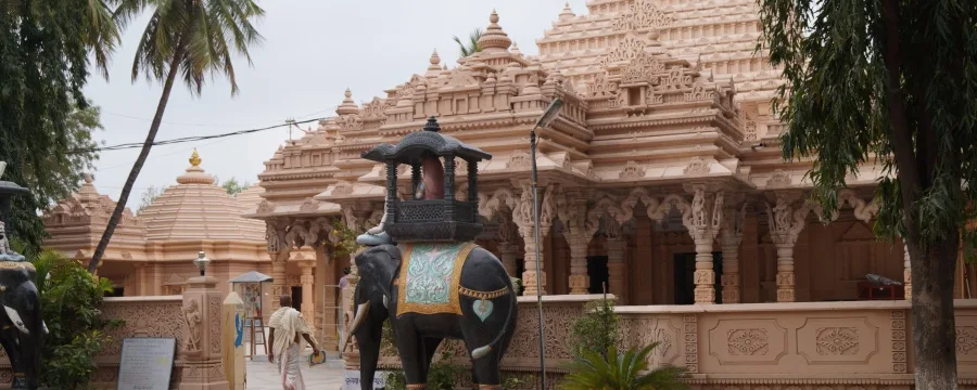 Jain temple kolanupaka