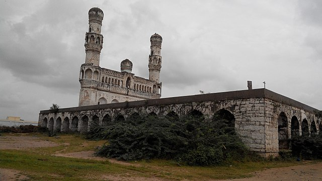 fort dho minar