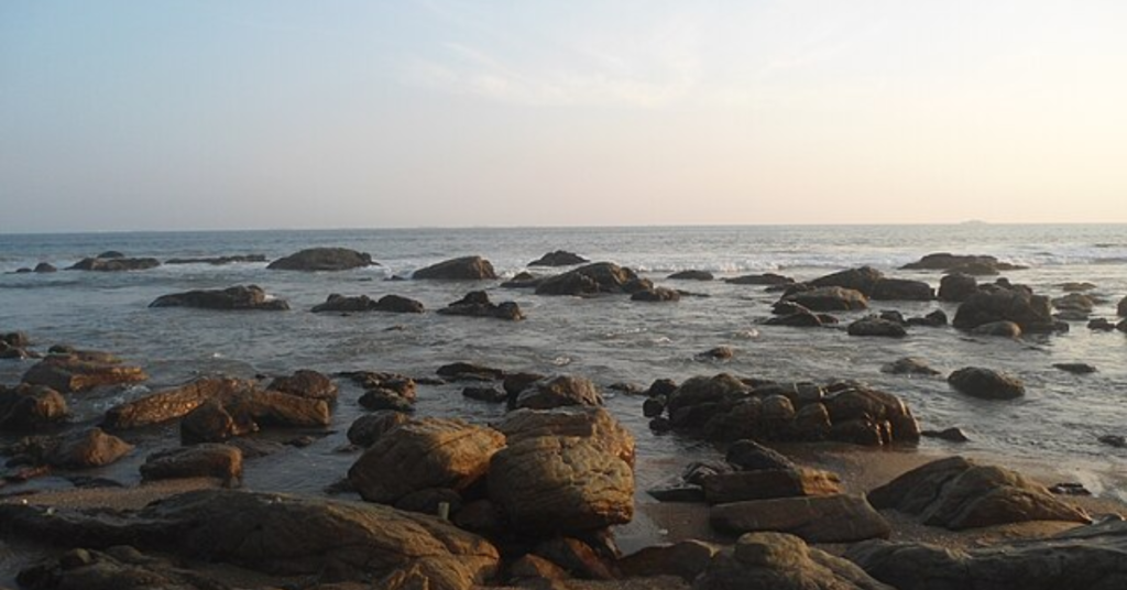 Rama Krishna Beach (RK Beach)