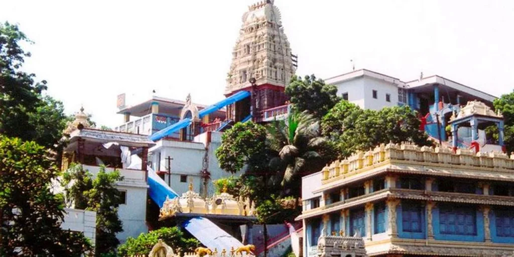sri Venkateswaraswamy konda Temple