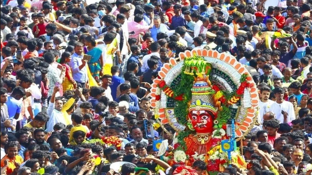 Kothakonda jatara