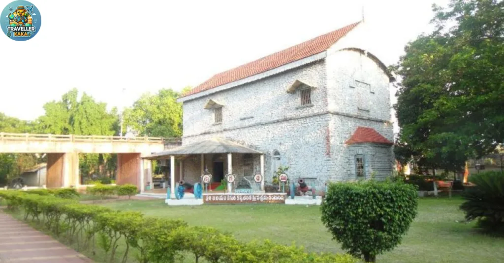 Sir Arthur Cotton Museum
Rajahmundry