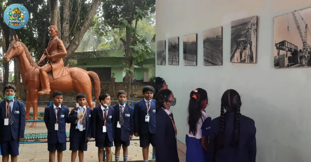 Exclusive Sir Arthur
Cotton Museum
Rajahmundry