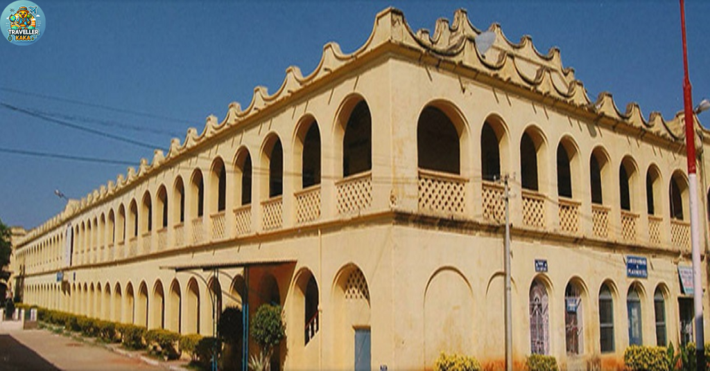 Maharaja's College images
and Palace vizianagaram