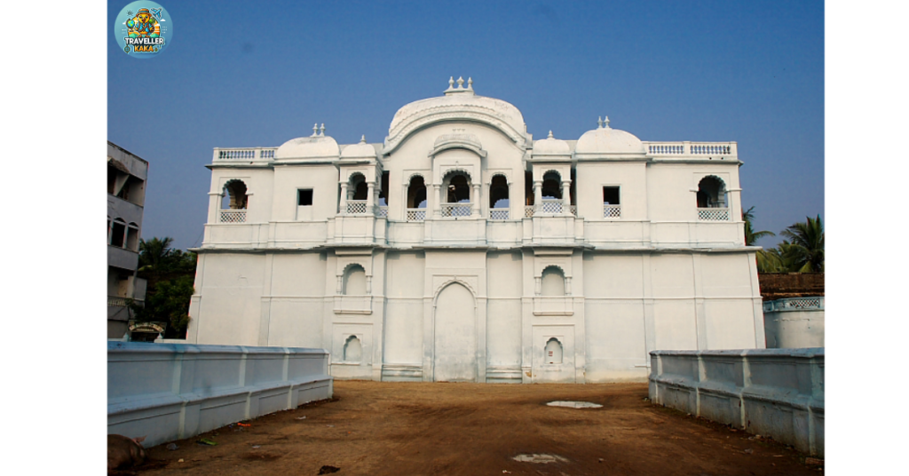 Maharaja's College and 
Maharaja's Palace images

vizianagaram