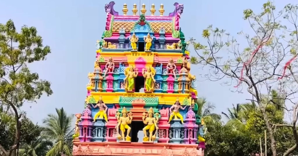 Sri Lakshmi Narasimha Swamy Temple, Antarvedi