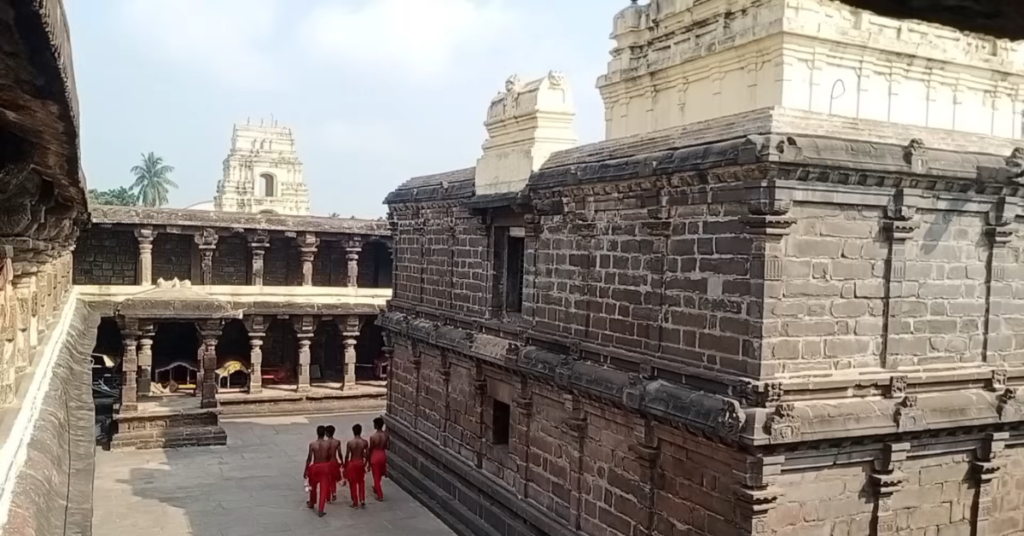 Draksharamam temple Photos
