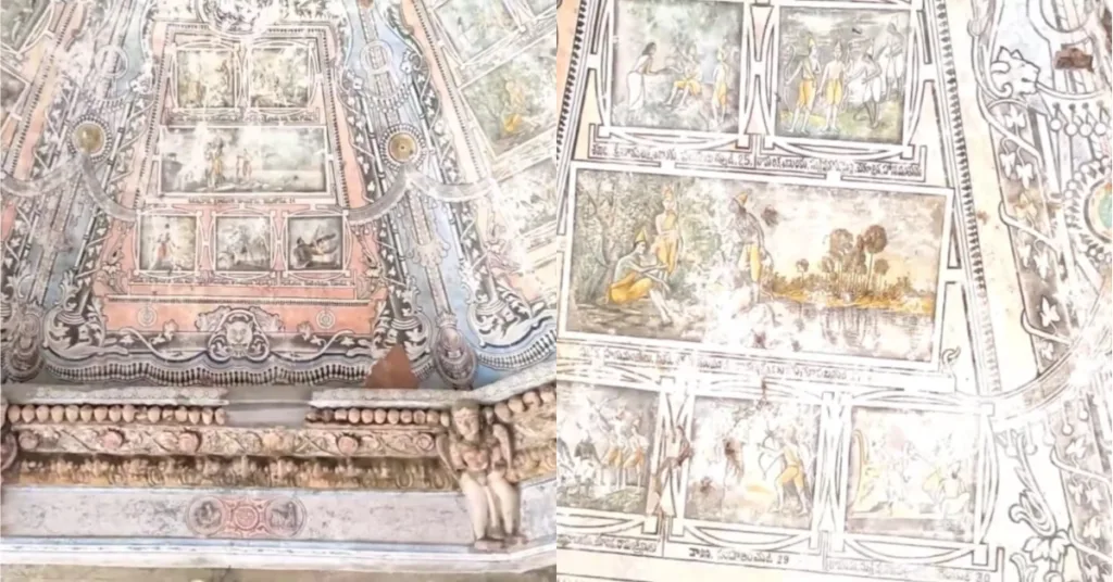 arts of Ramayana