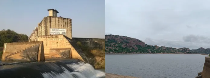 janjavathi rubber dam