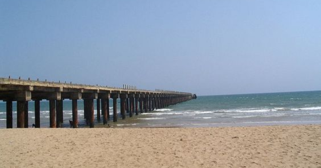 Chintapalli beach vizianagaram