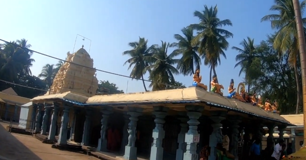 Sri Someswara Swamy Temple
