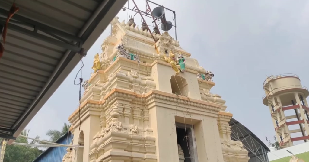 Muramalla Sri Veereswara Swamy Temple