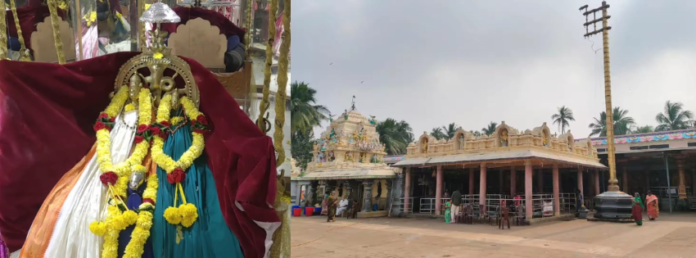 muramalla veereswara swamy bhadrakali temple