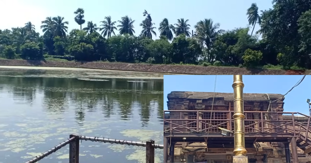 Kumararama Bhimeswara Swamy Temple koneru