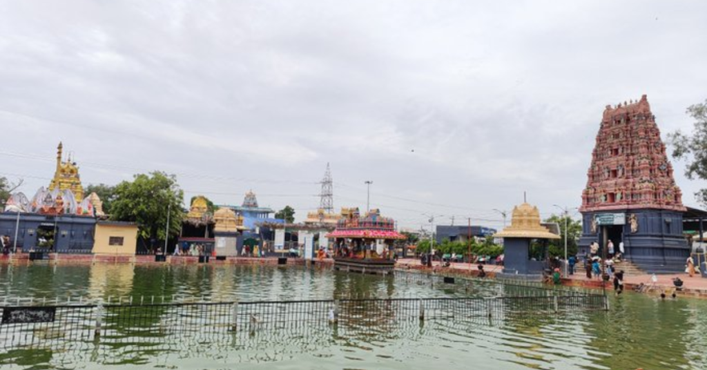 Sri Kukkuteshwara Swamy Temple