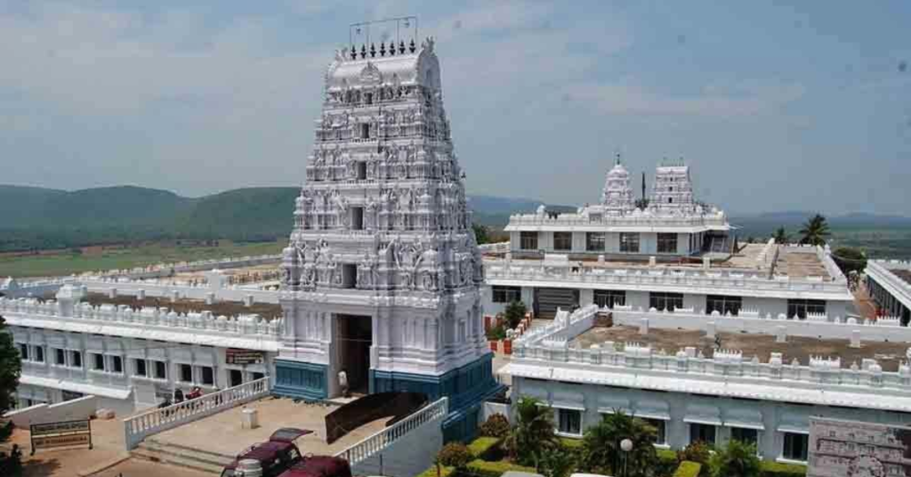 Annavaram temple