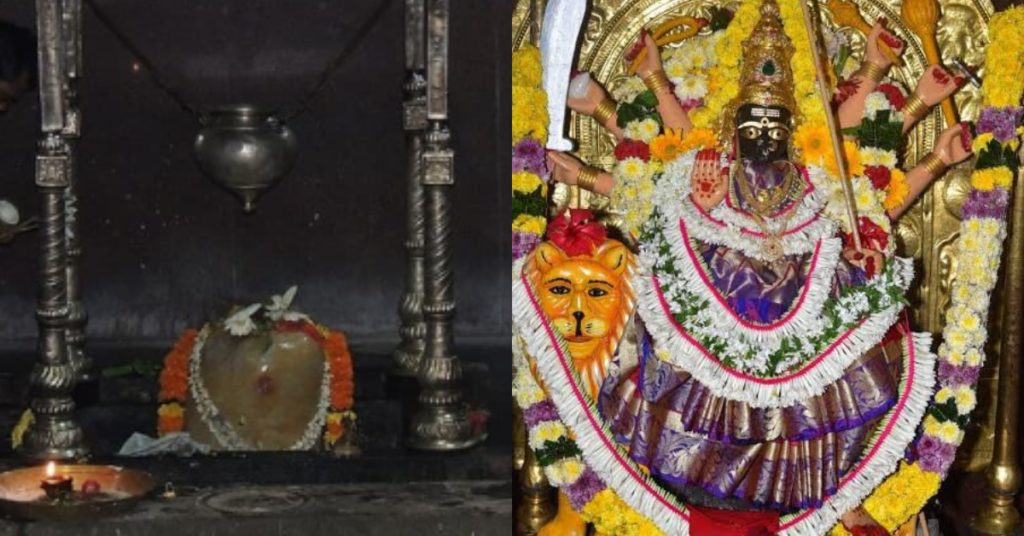 Sri Kukkuteshwara Swamy and ammavaru
