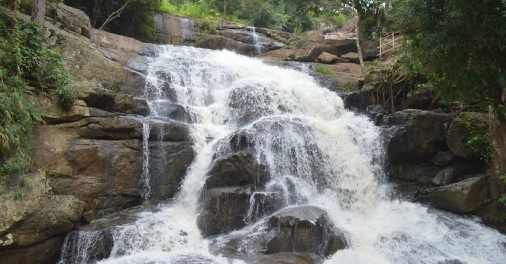 Kothapalli Waterfalls