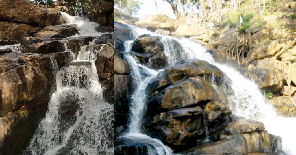 Kothapalli Waterfalls
and water 