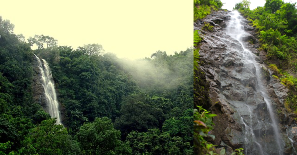 Katiki Waterfalls Araku Valley