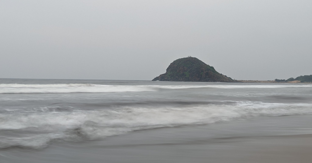 Appikonda Beach Vizag