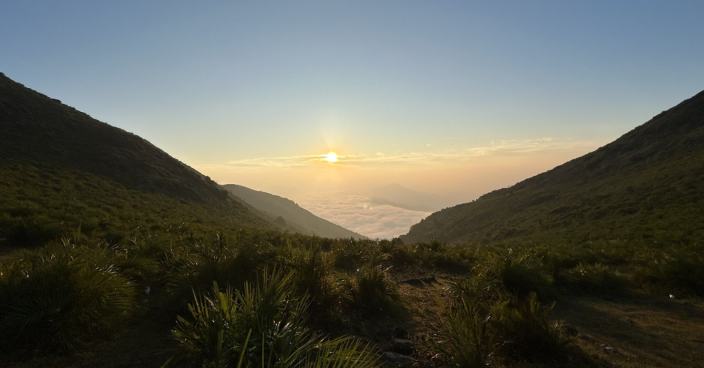 Vanjangi Viewpoint