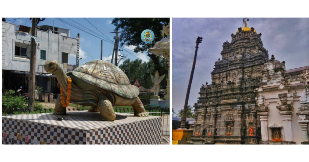 SriKurmam
 Temple
Andhra Pradesh