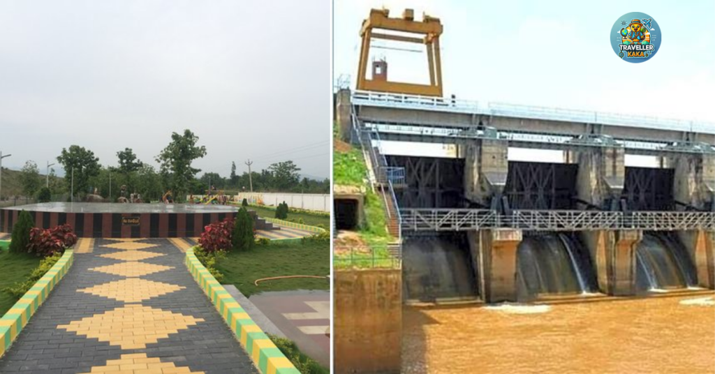 Thotapalli Barrage
Andhra Pradesh's 
Agriculture