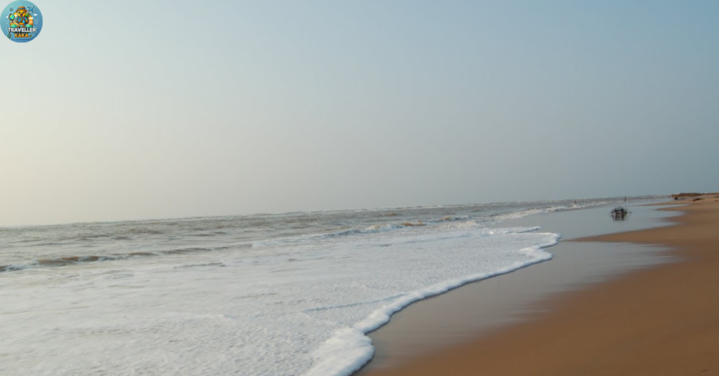 Kalingapatnam Beach
Beach