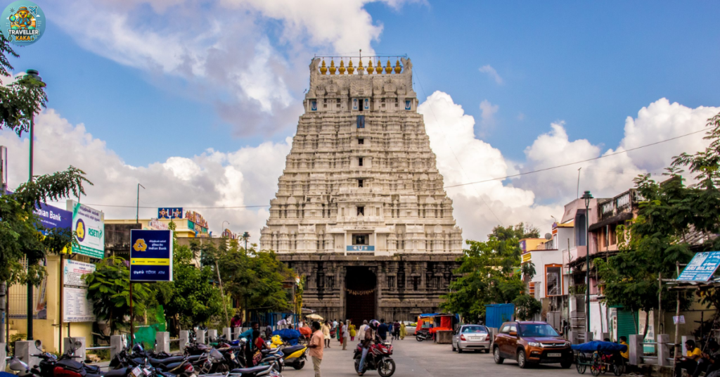 SriMukhalingam Temple: The Varanasi 
 South India