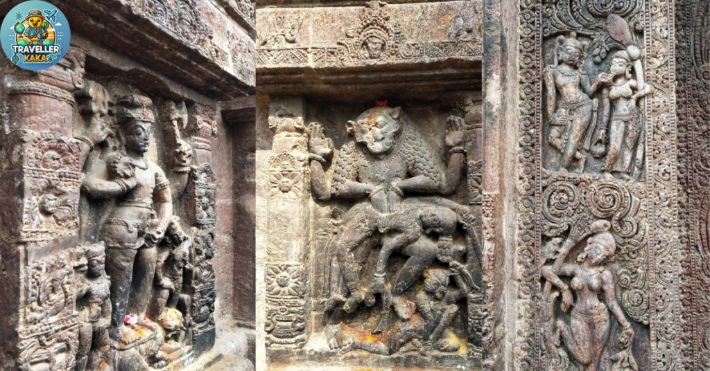 SriMukhalingam Temple
 The Varanasi 
of South 
India