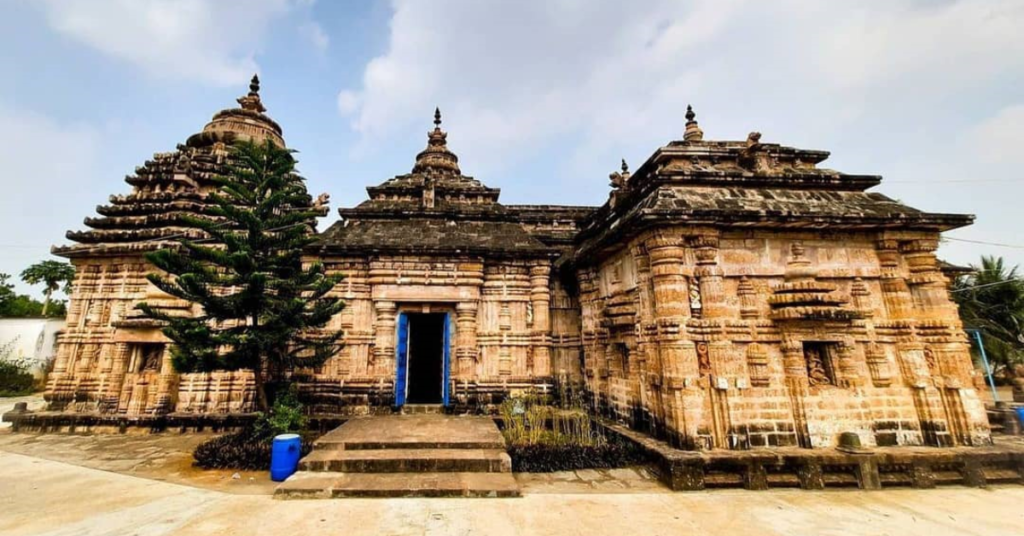 mandasa vasudeva perumal temple 