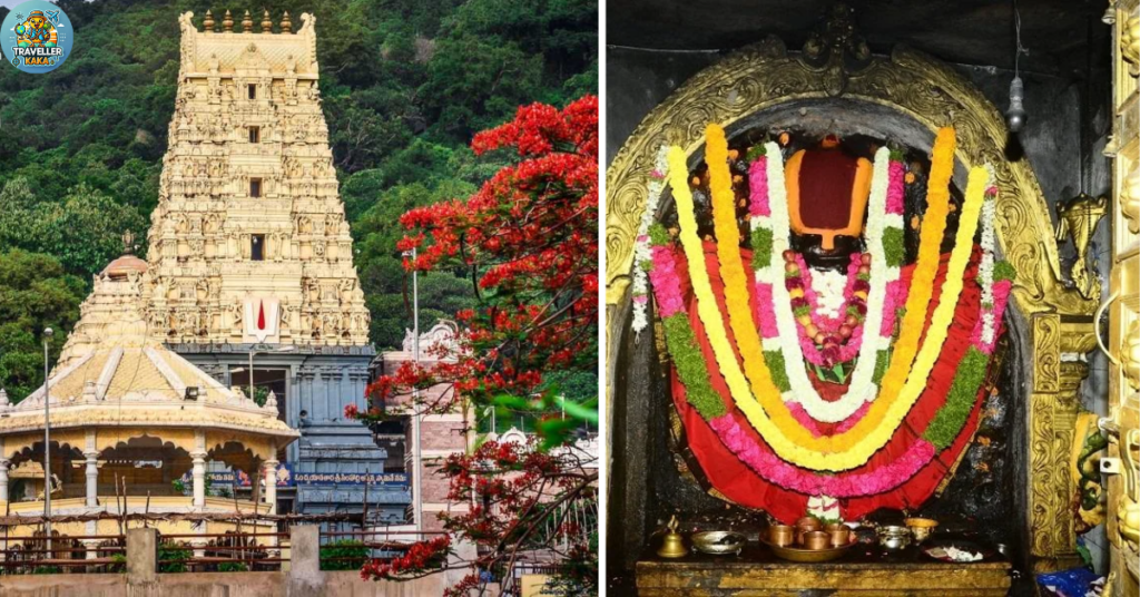 Malluru 
Narasimha Swamy 
Temple