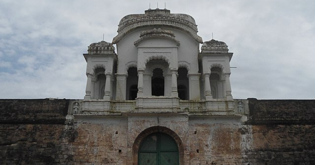 Vizianagaram Fort