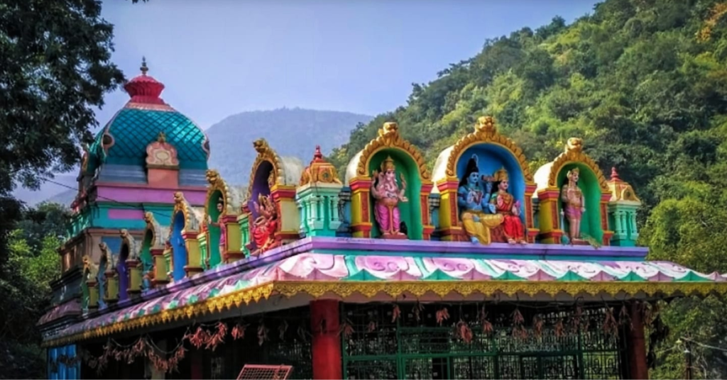 Punyagiri Temple