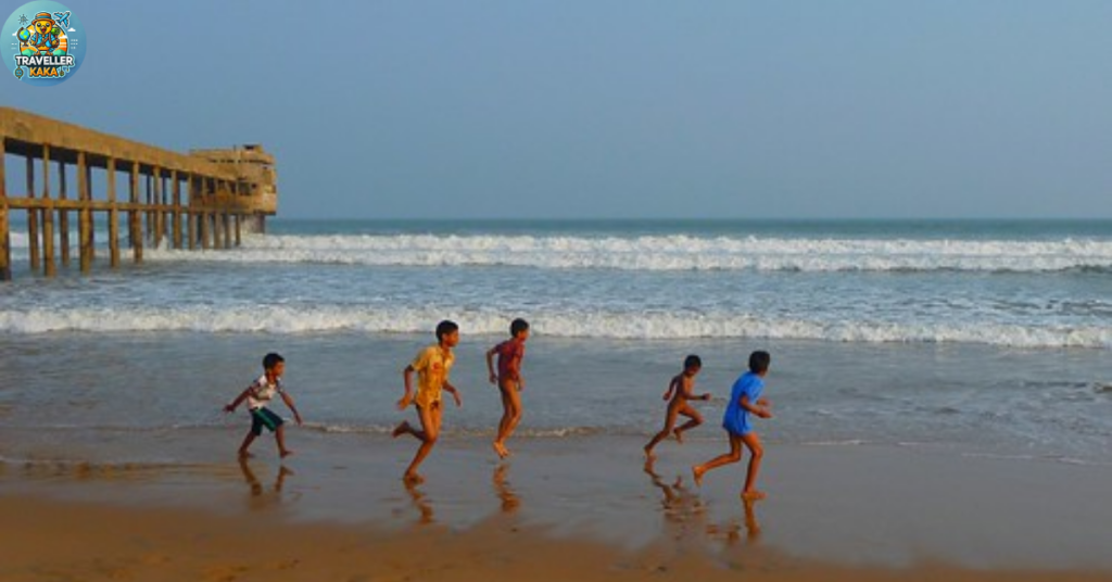 Mogadalapadu Beach: A Beautiful Gem in Visakhapatnam