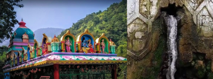 Punyagiri temple vizianagaram