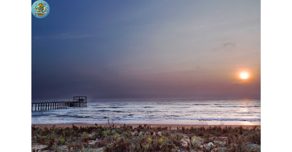 Mogadalapadu Beach
 A Beautiful Gem 
Visakhapatnam