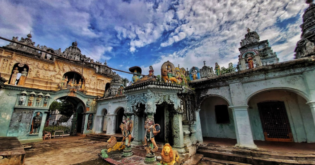 Kumili Temple