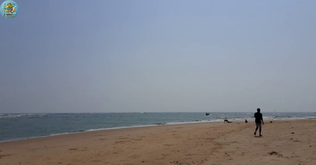 Kalingapatnam Beach
Kalingapatnam 