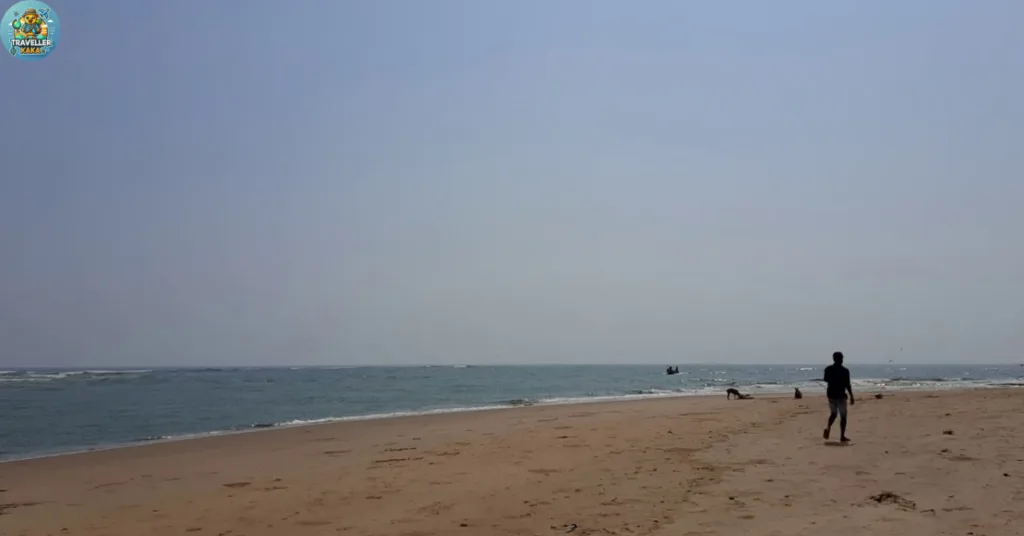 Kalingapatnam Beach
Kalingapatnam 