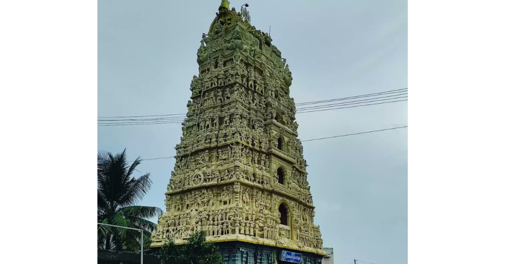 Sri Bhavanarayana Swamy Temple