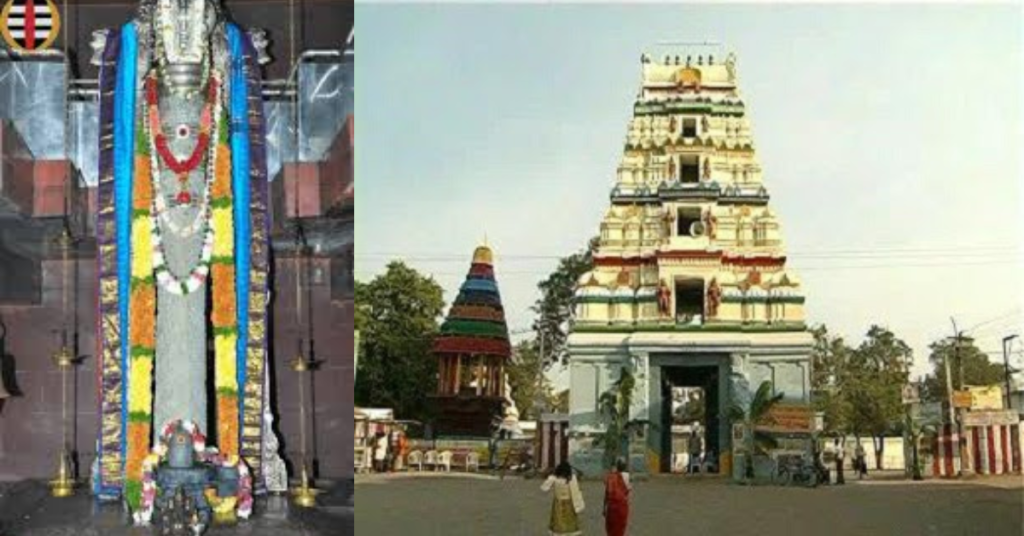 Amaralingeswara Temple,